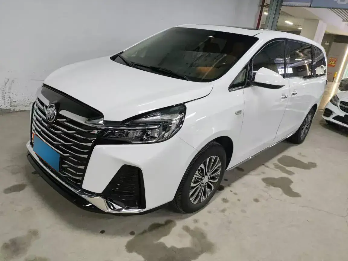 2022 Buick GL8 2.0T 237HP L4 9AT