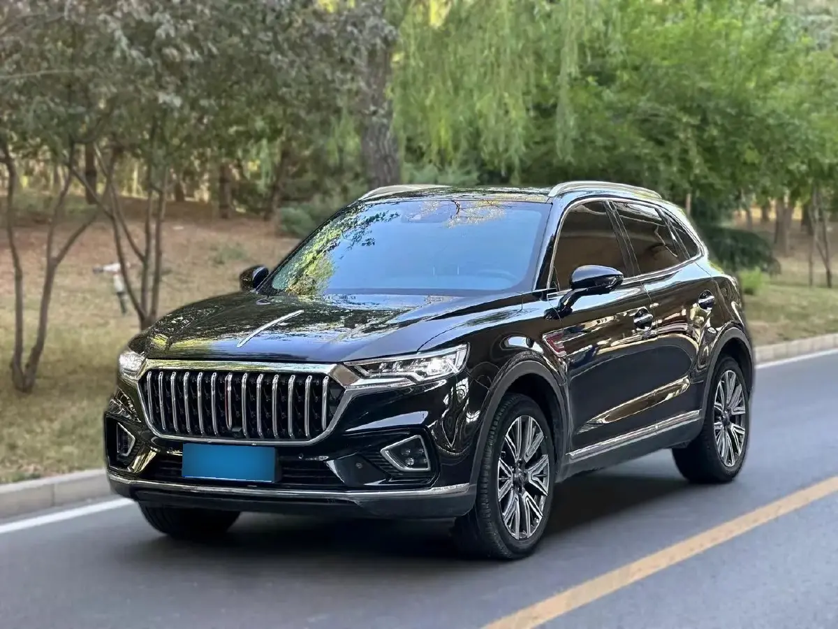 2022 HongQi HS5 2.0T 224HP L4 6AT