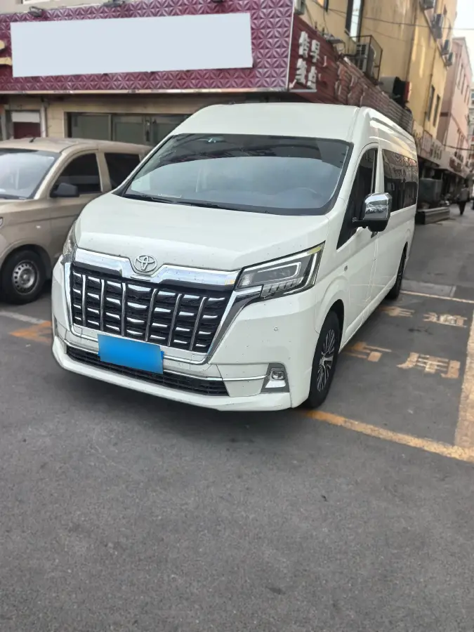 2019 Golden Dragon Sea Lion BEV 51.67KWH