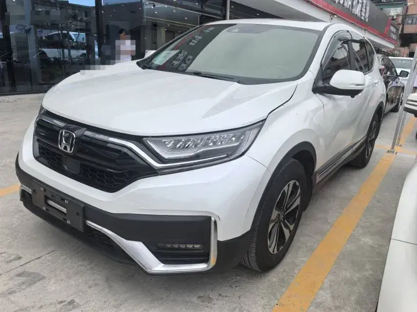 2021 Honda CR-V 1.5T 193HP L4 CVT
