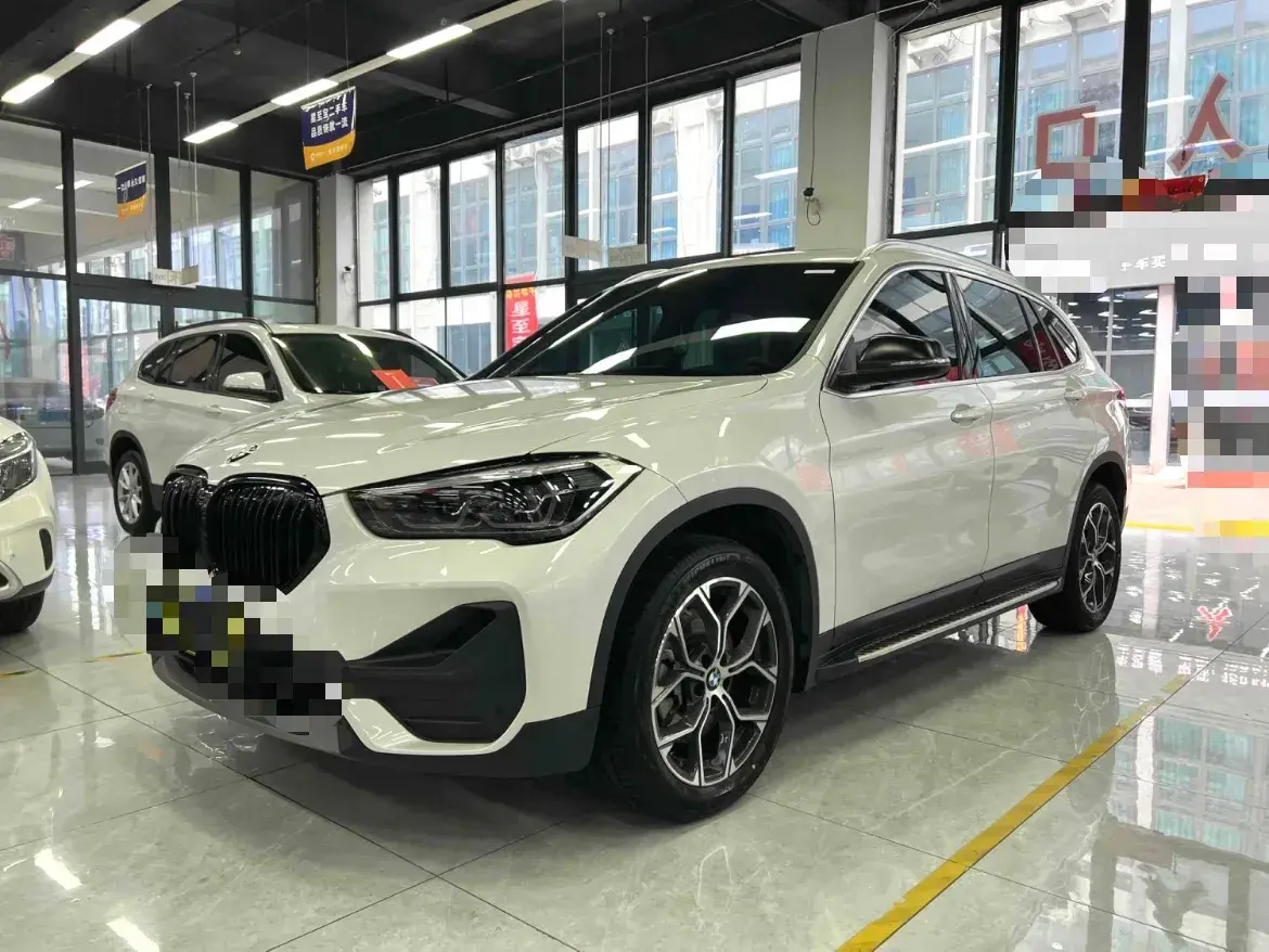 2022 BMW X1 2.0T 192HP L4 7DCT
