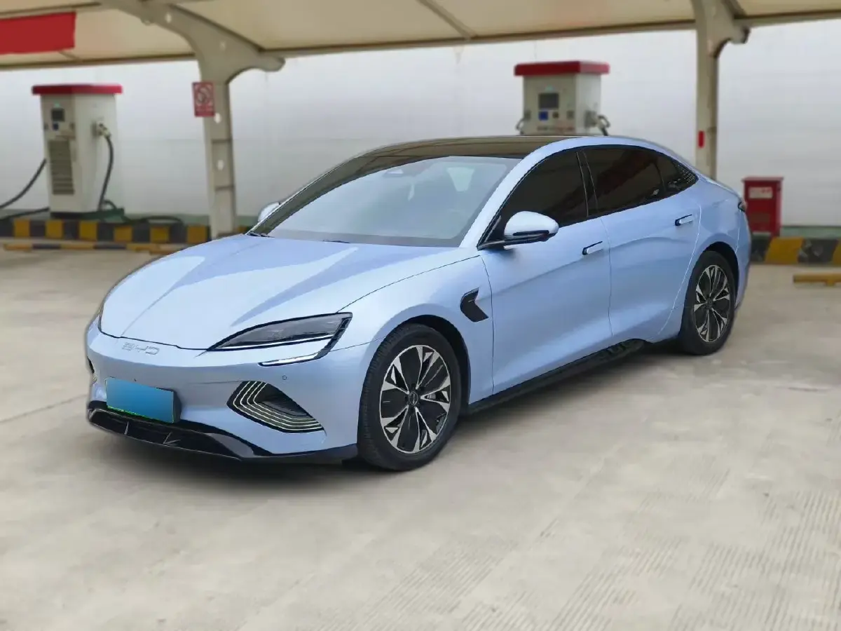 2022 BYD Seal BEV 82.5KWH