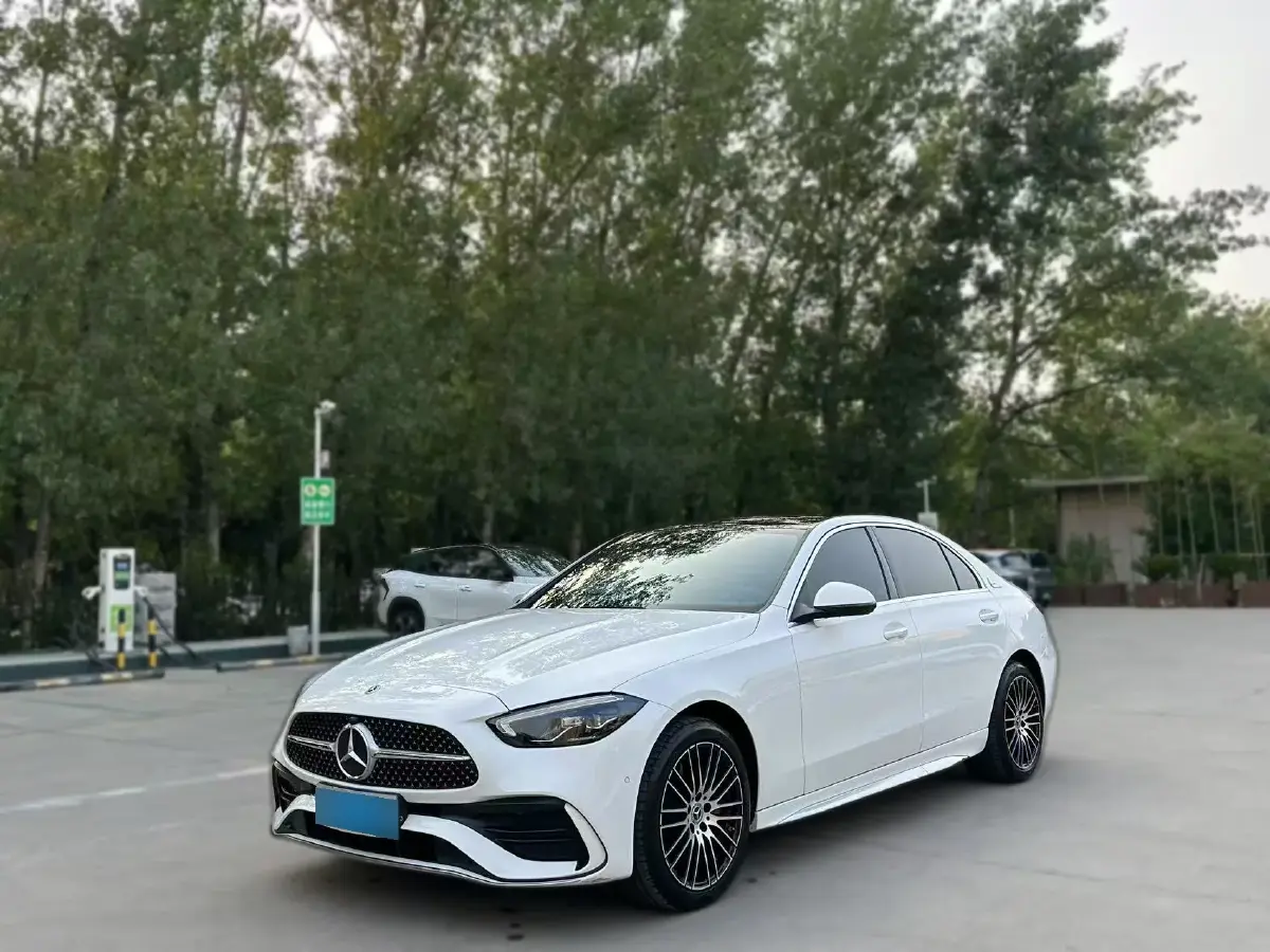 2022 Mercedes-Benz C Class 1.5T 204HP L4 9AT