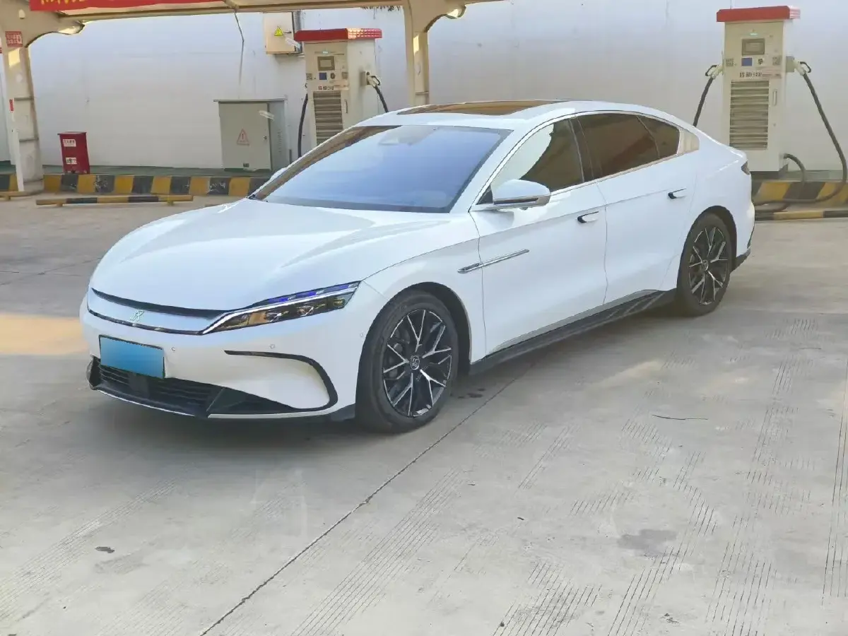 2022 BYD Han BEV 85.4KWH