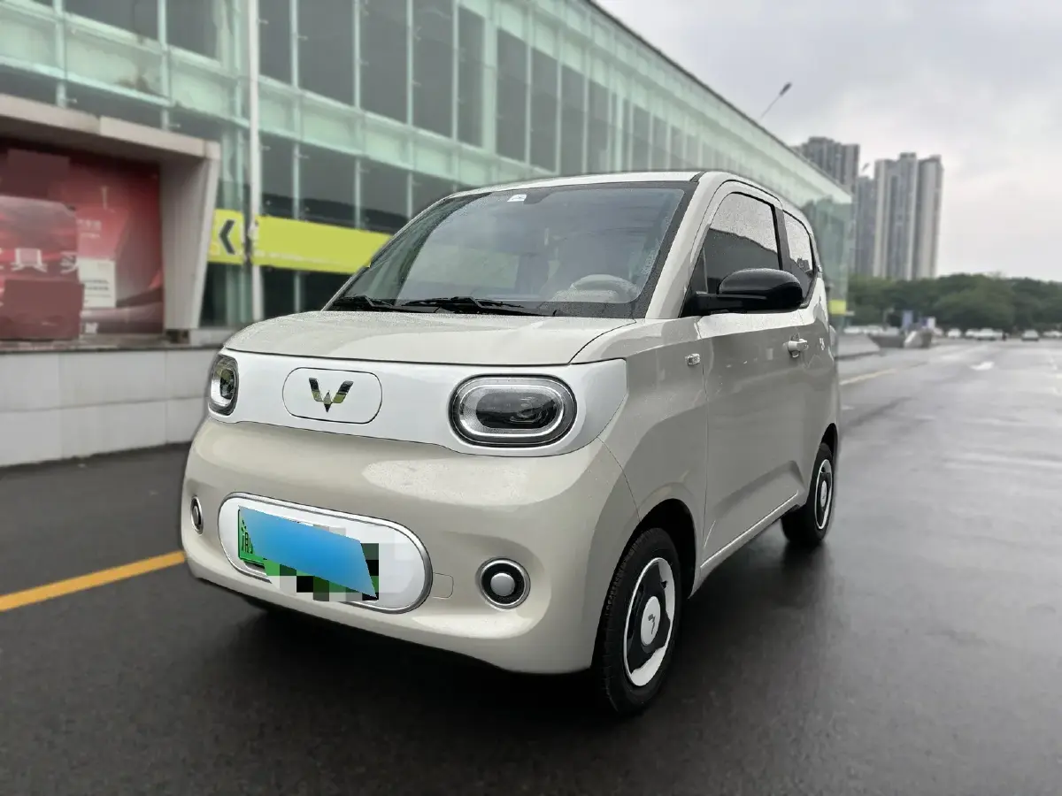 2024 WuLing HongGuang MINI EV BEV 17.3KWH