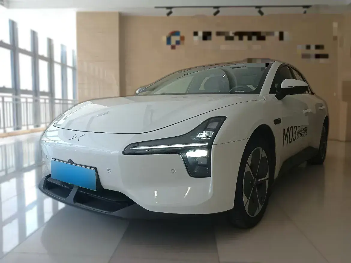 2024 Xpeng MONA M03 BEV 51.8KWH