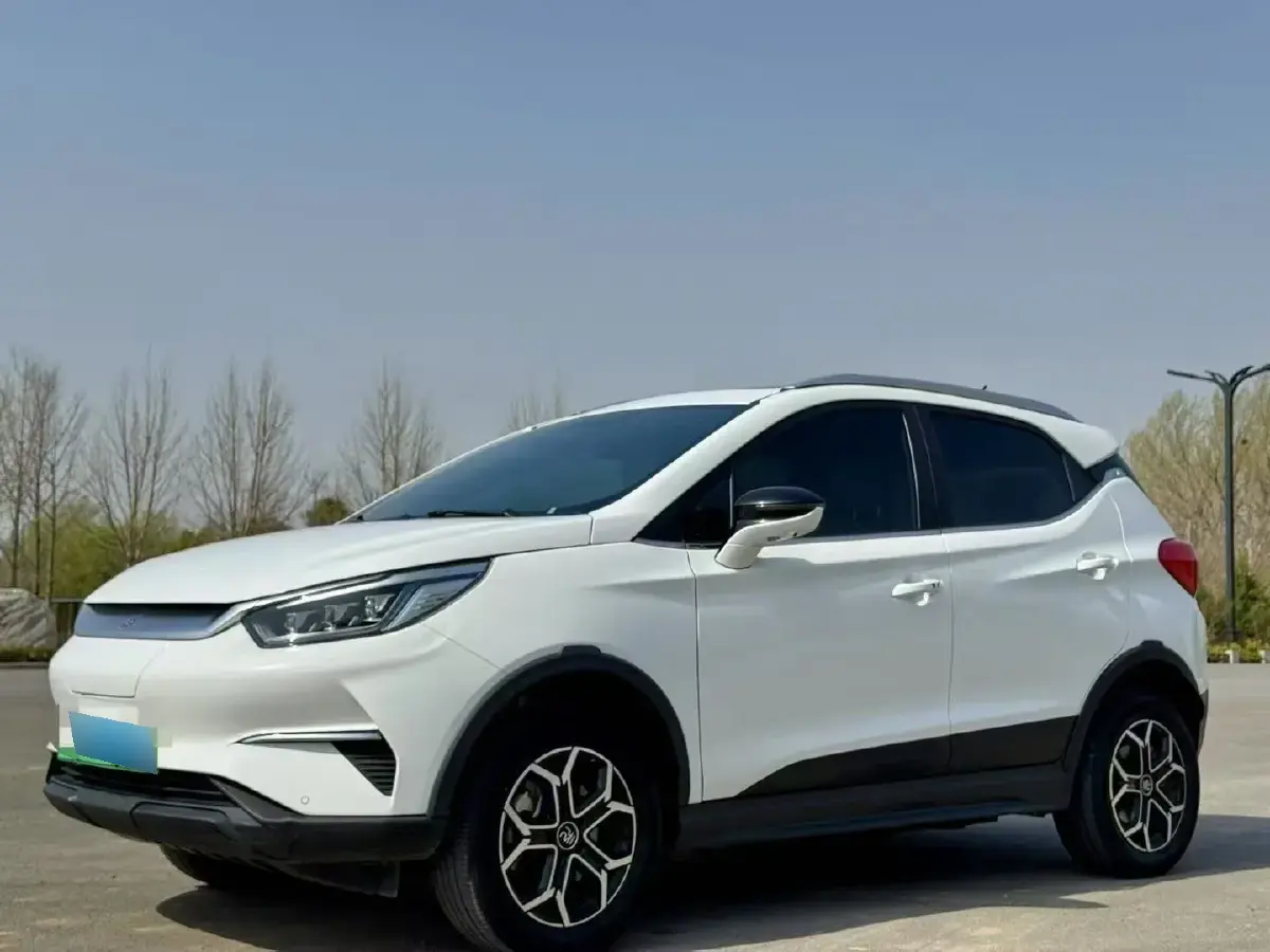 2021 BYD Yuan Pro BEV 50.1KWH