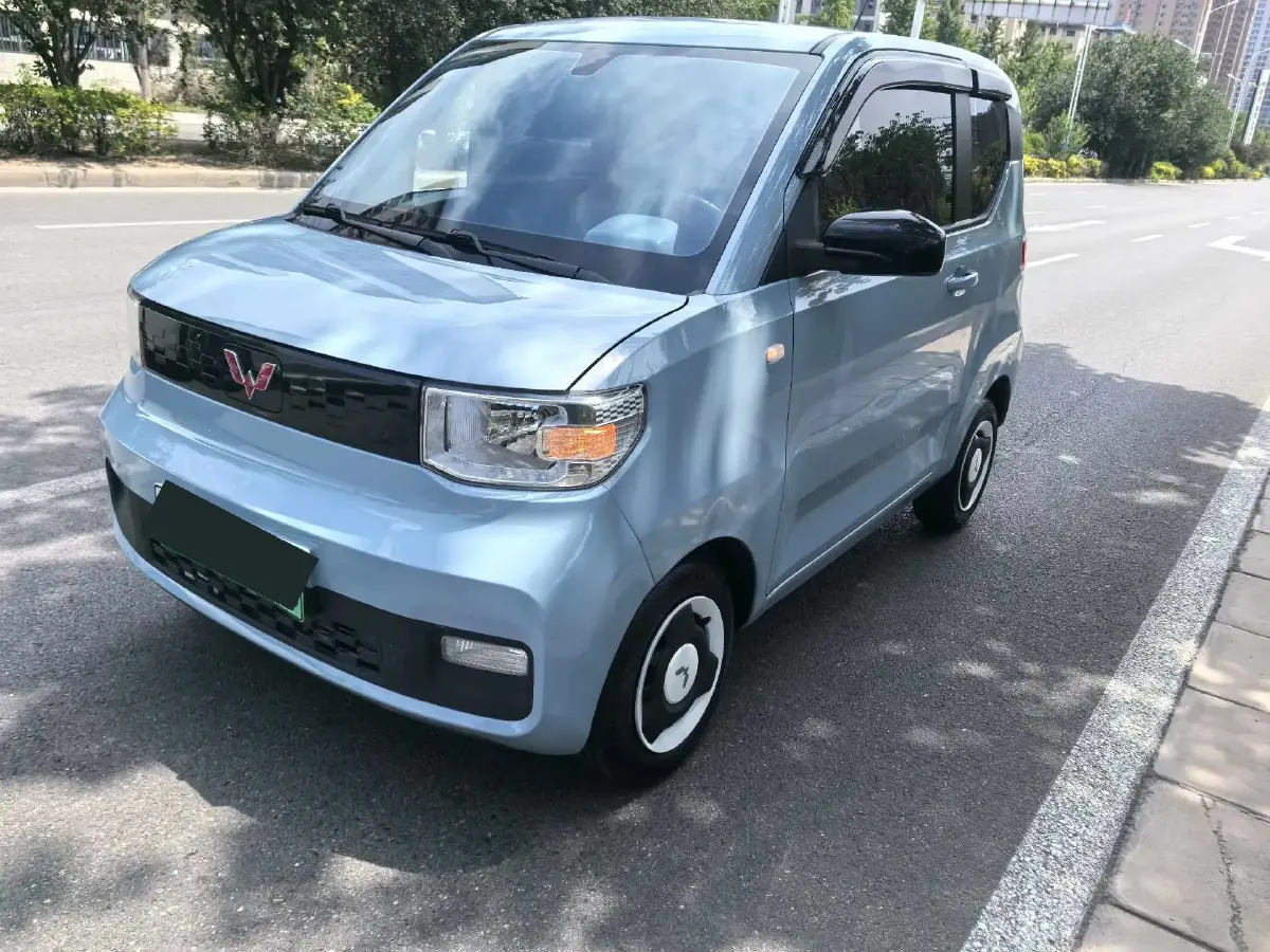 2020 WuLing HongGuang MINI EV BEV 9KWH