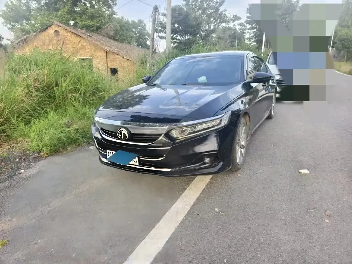 2022 Honda Accord 1.5T 194HP L4 CVT