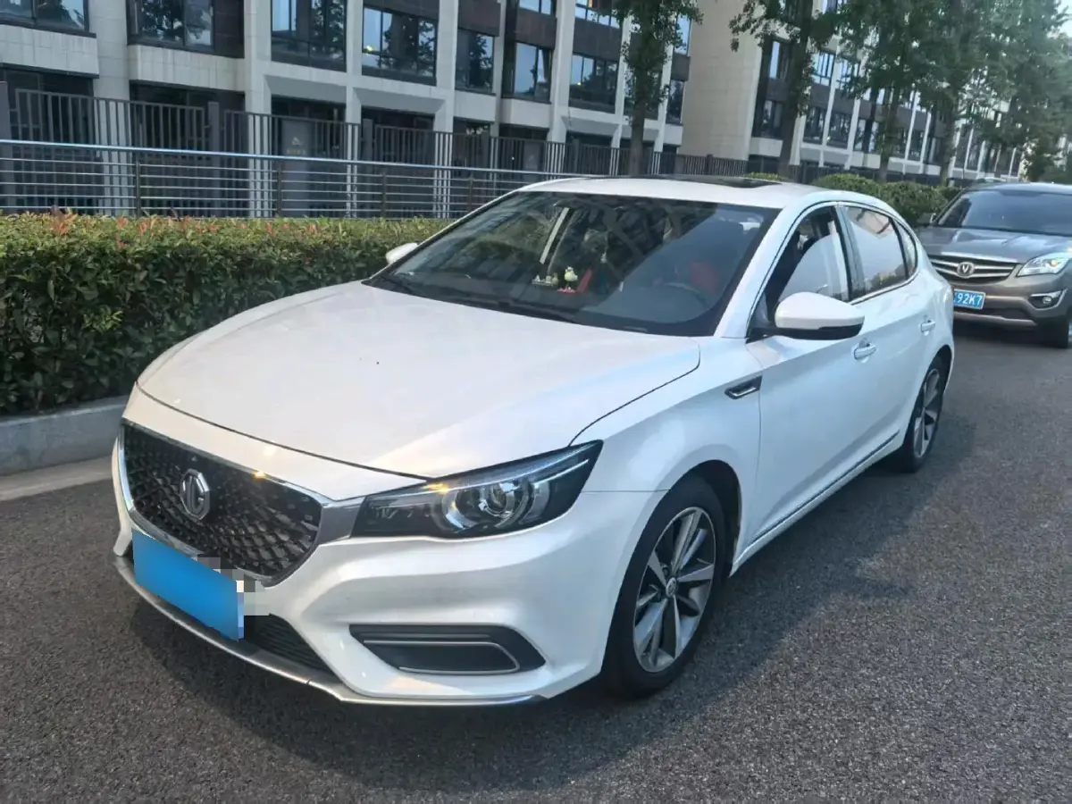 2019 MG MG6 1.5T 169HP L4 6MT