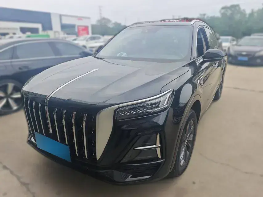 2022 HongQi HS5 2.0T 224HP L4 6AT