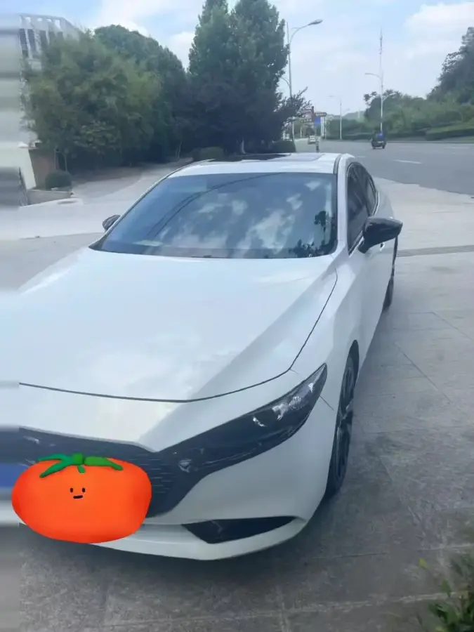 2021 Mazda 3 Axela 2.0L 158HP L4 6AT