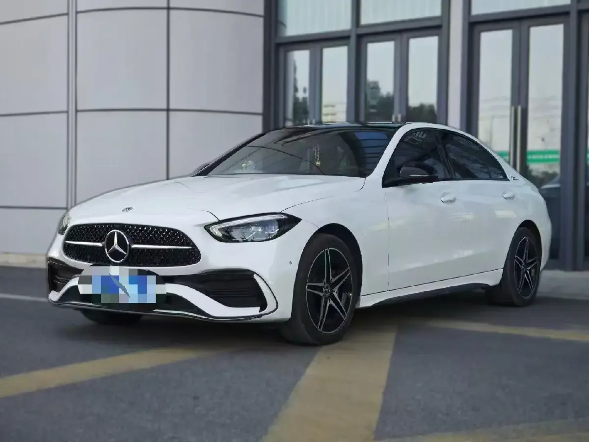 2023 Mercedes-Benz C Class 1.5T 204HP L4 9AT