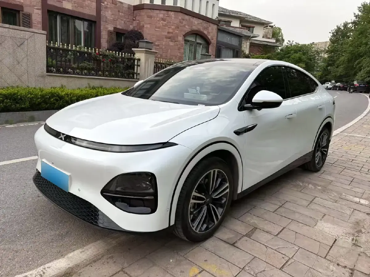 2023 Xpeng G6 BEV 66KWH