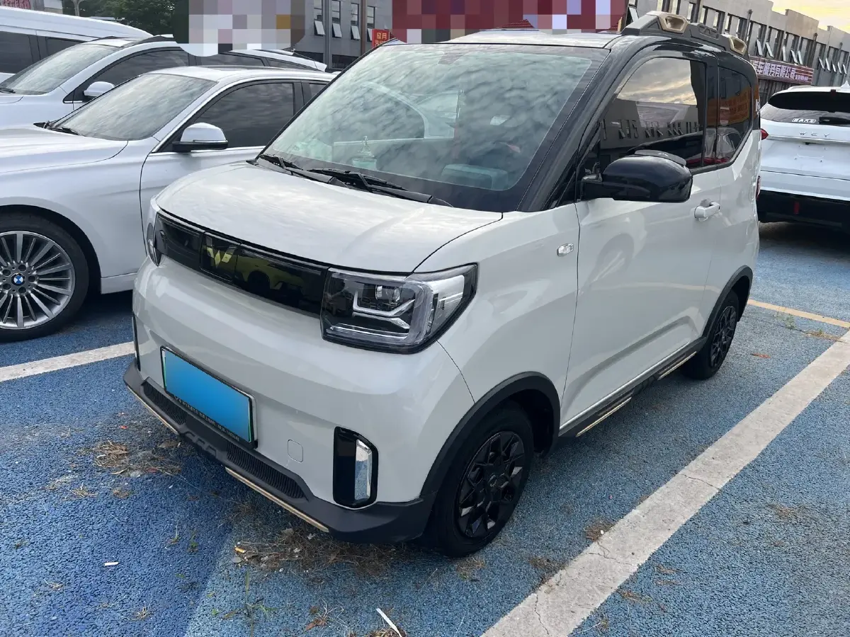 2022 WuLing HongGuang MINI EV BEV 17.3KWH