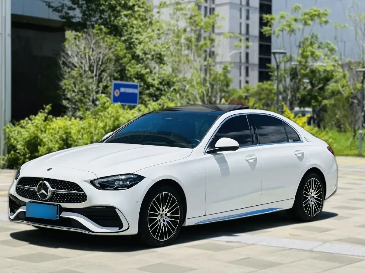 2023 Mercedes-Benz C Class 1.5T 204HP L4 9AT