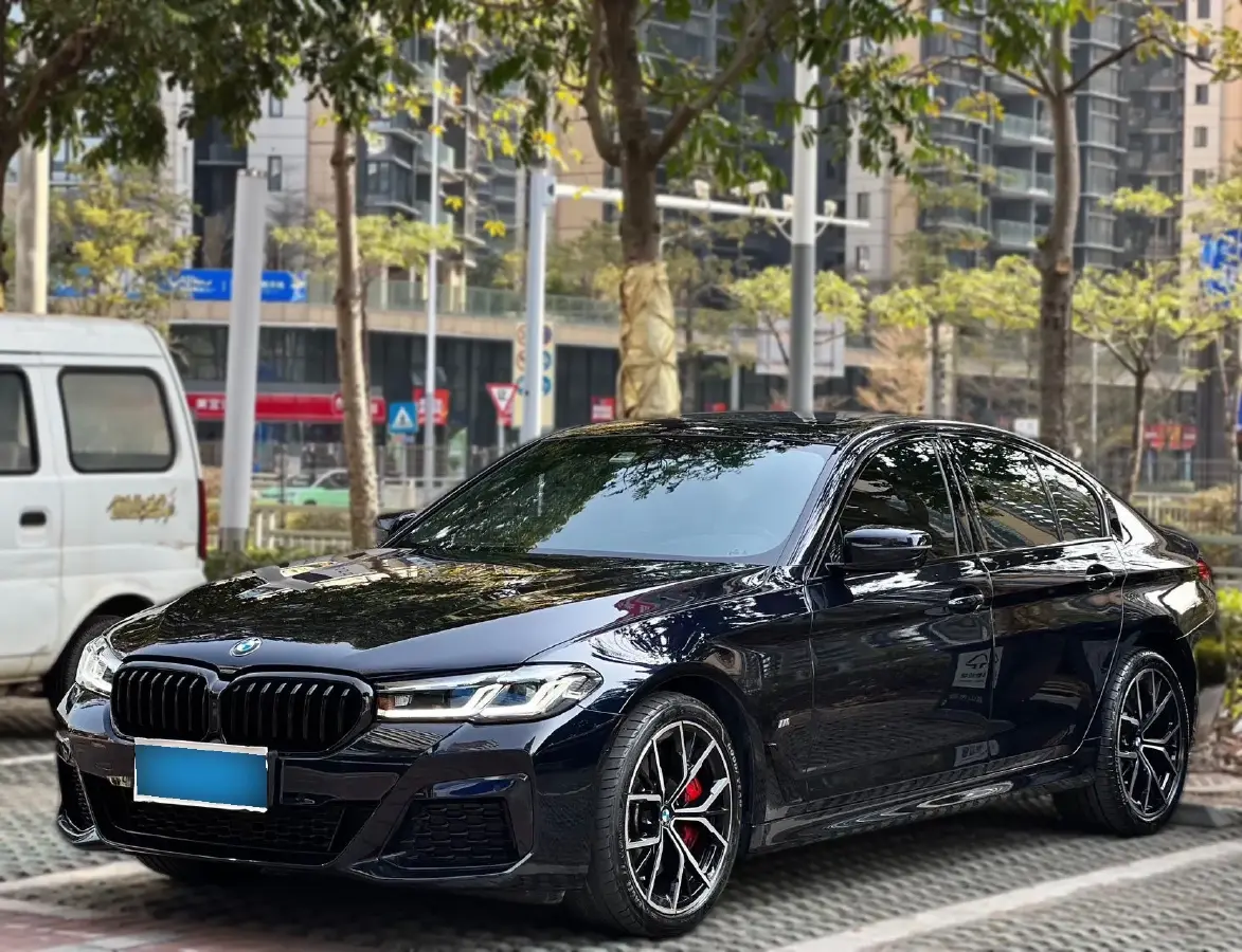 2022 BMW 5 Series 2.0T 252HP L4 8AT