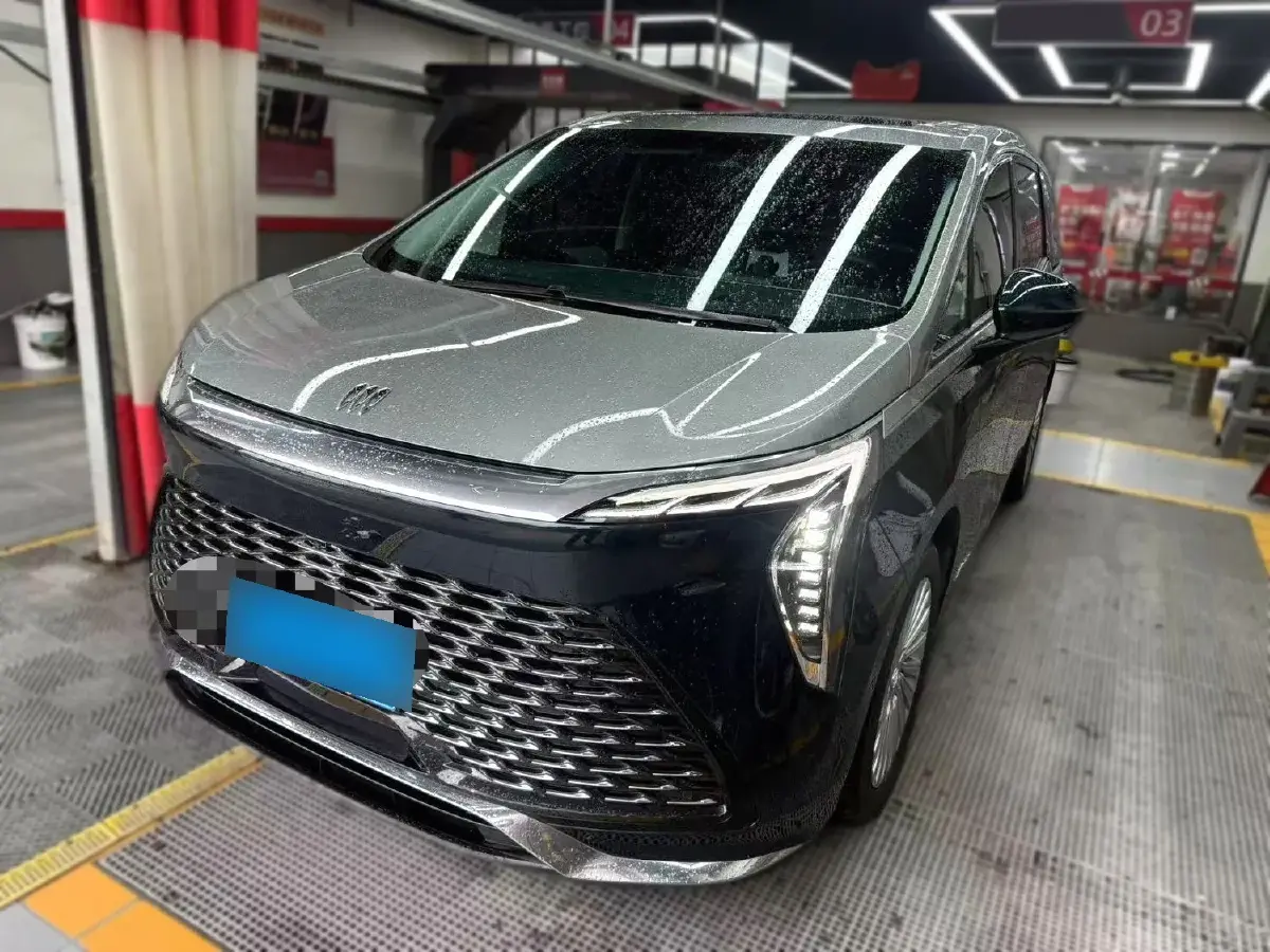 2023 Buick Century 2.0T 237HP L4 9AT