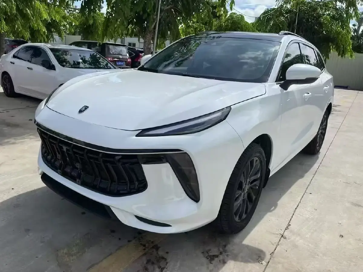 2021 BYD Yuan Pro BEV 50.1KWH