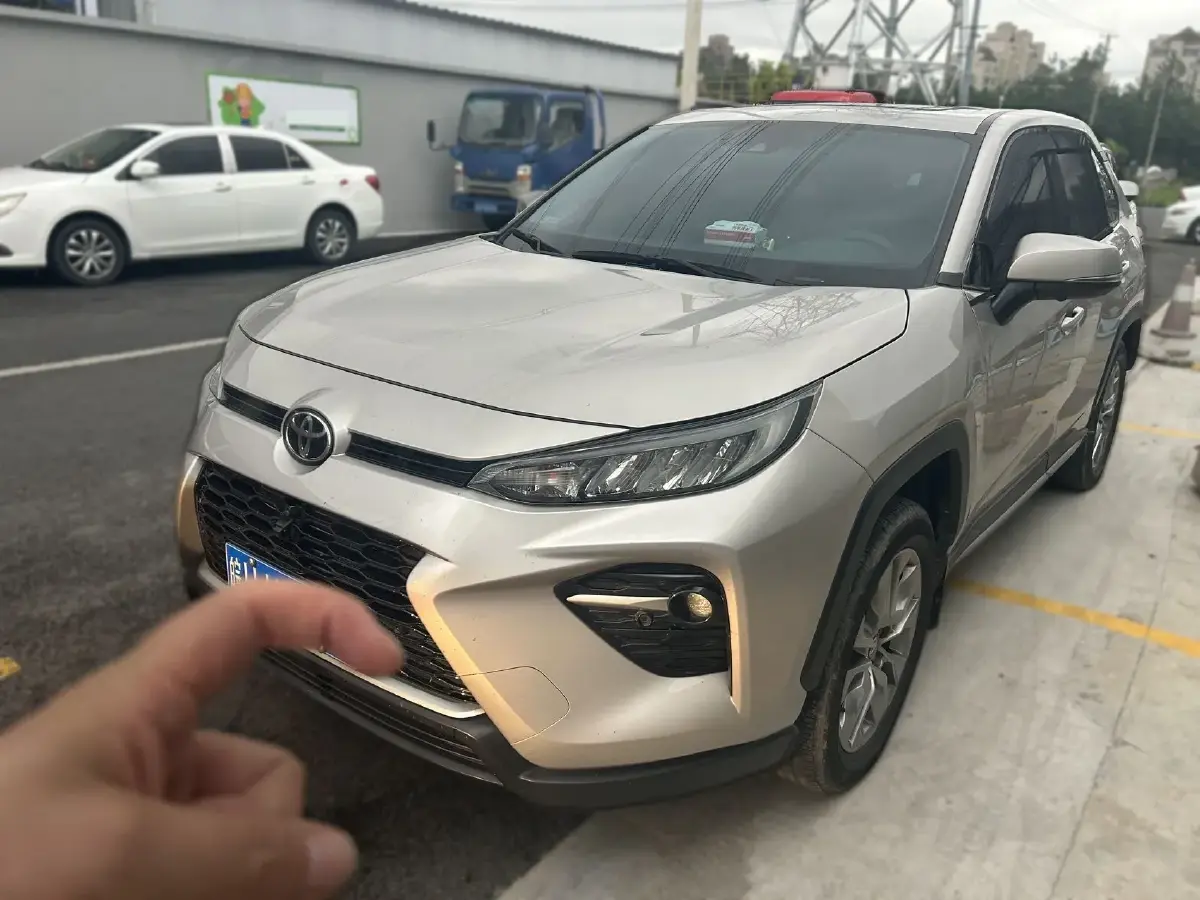 2022 Toyota Wildlander 2.0L 171HP L4 CVT