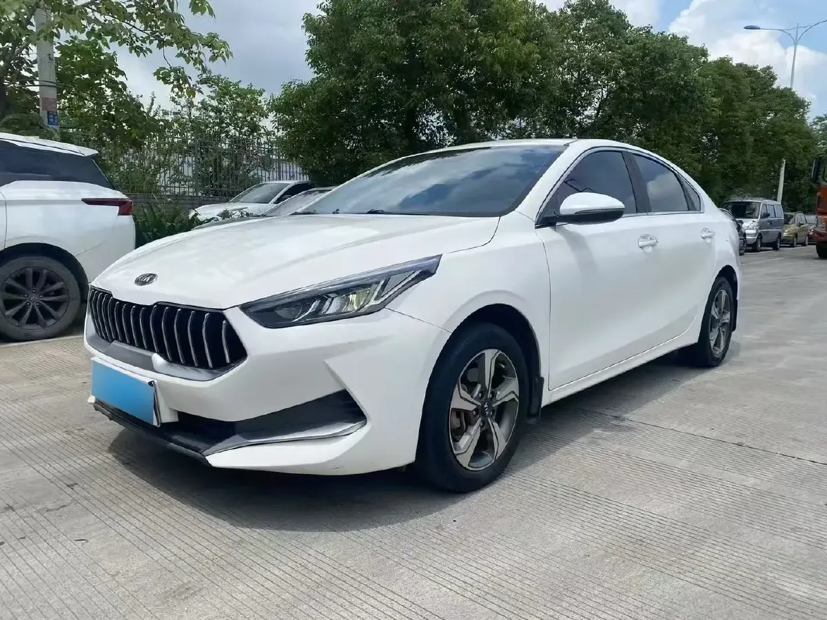 2020 Kia K3 1.5L 115HP L4 CVT