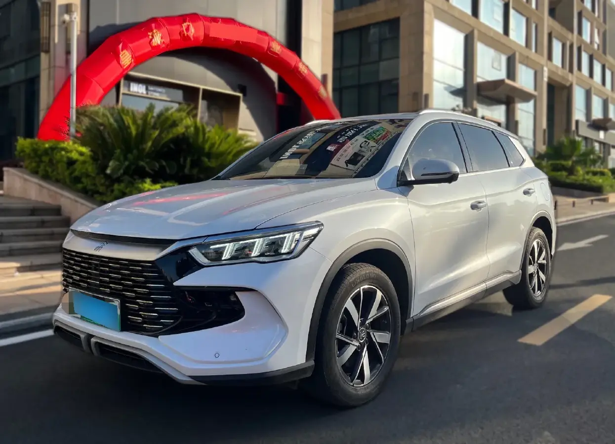 2023 BYD Song Pro 1.5L 110HP L4 E-CVT PHEV 12.9KWH