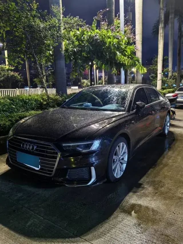 2022 Audi A6L 2.0T 224HP L4 7DCT