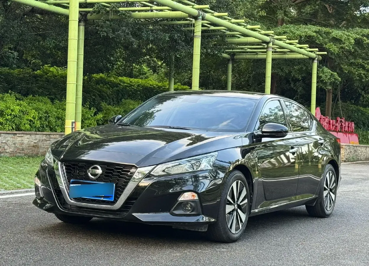 2021 Nissan Teana 2.0L 156HP L4 CVT