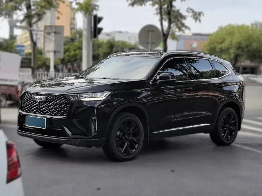 2021 Haval H6 2.0T 224HP L4 7DCT