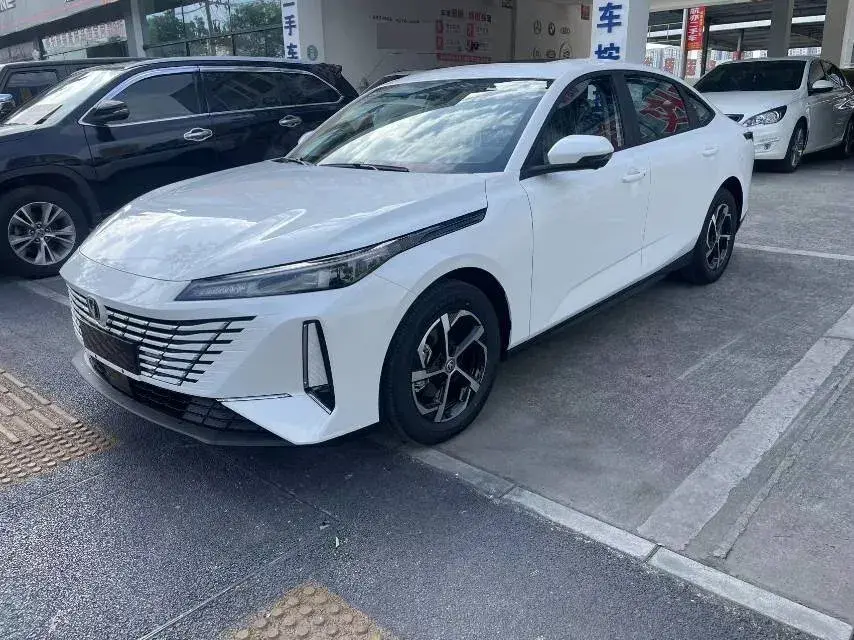 2024 ChangAn Eado 1.5T 170HP L4 7DCT