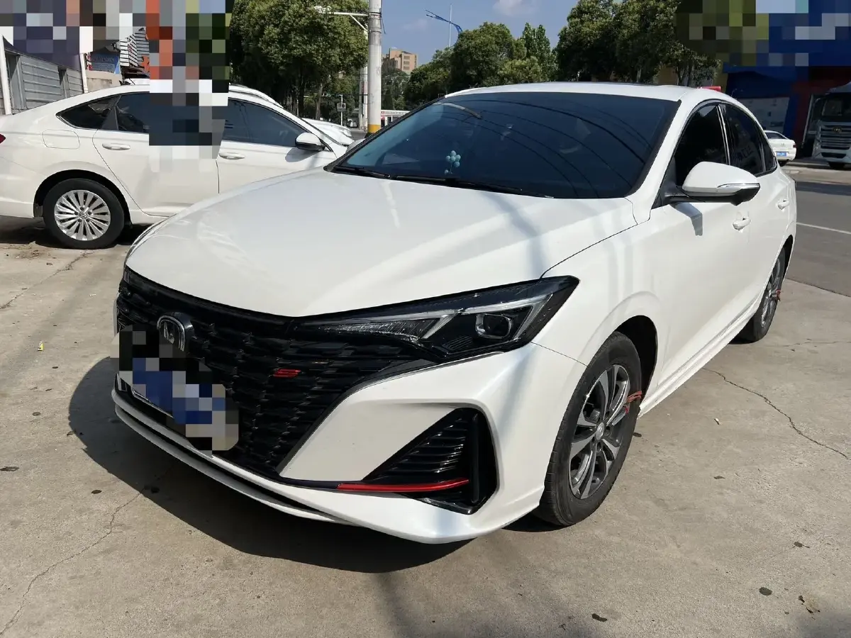 2022 ChangAn Eado 1.4T 160HP L4 7DCT
