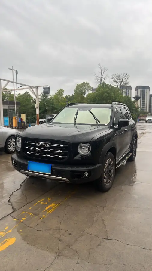 2022 Haval Dargo 2.0T 211HP L4 7DCT