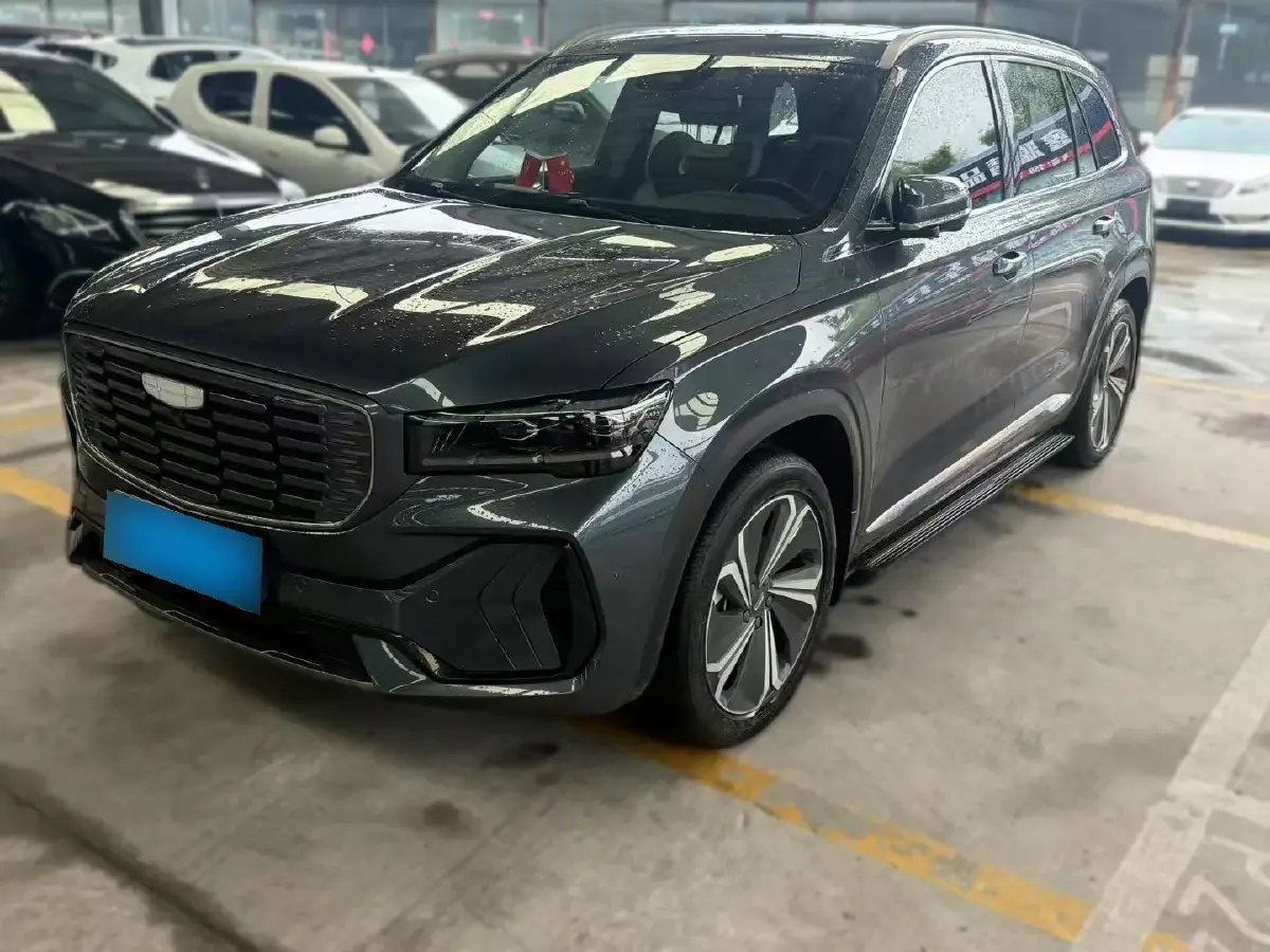 2022 Geely Monjaro 1.5T 150HP L3 3DHT Hybrid