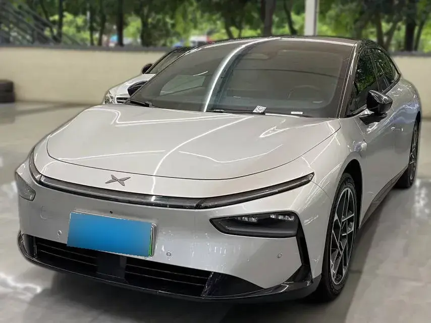 2024 Xpeng P7+ BEV 76.3KWH