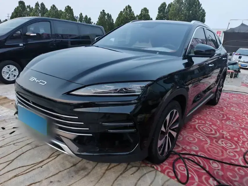 2024 BYD Song Plus 1.5L 110HP L4 E-CVT PHEV 18.3KWH