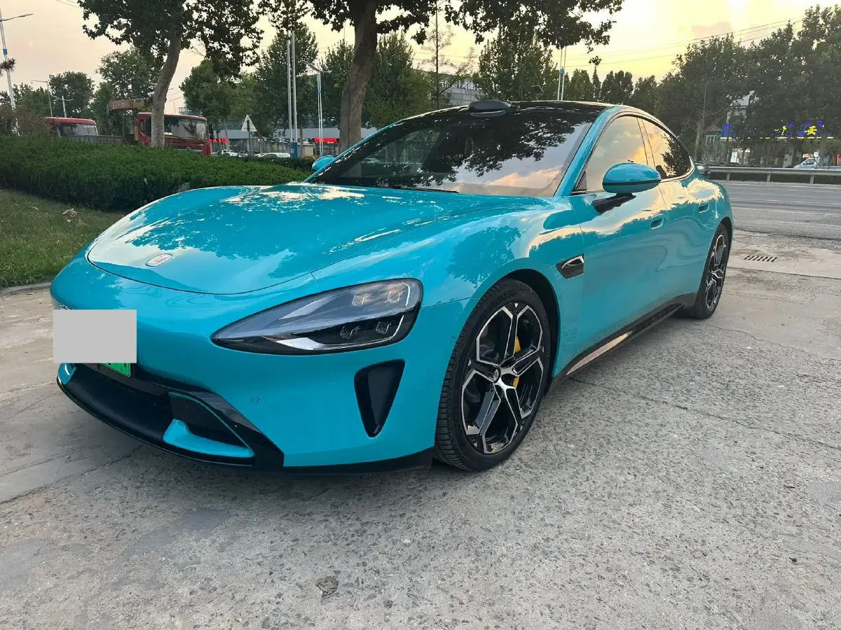 2024 MI SU7 BEV 101KWH