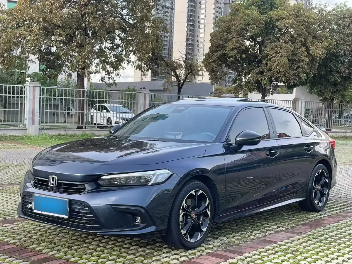 2022 Honda Civic 1.5T 182HP L4 CVT