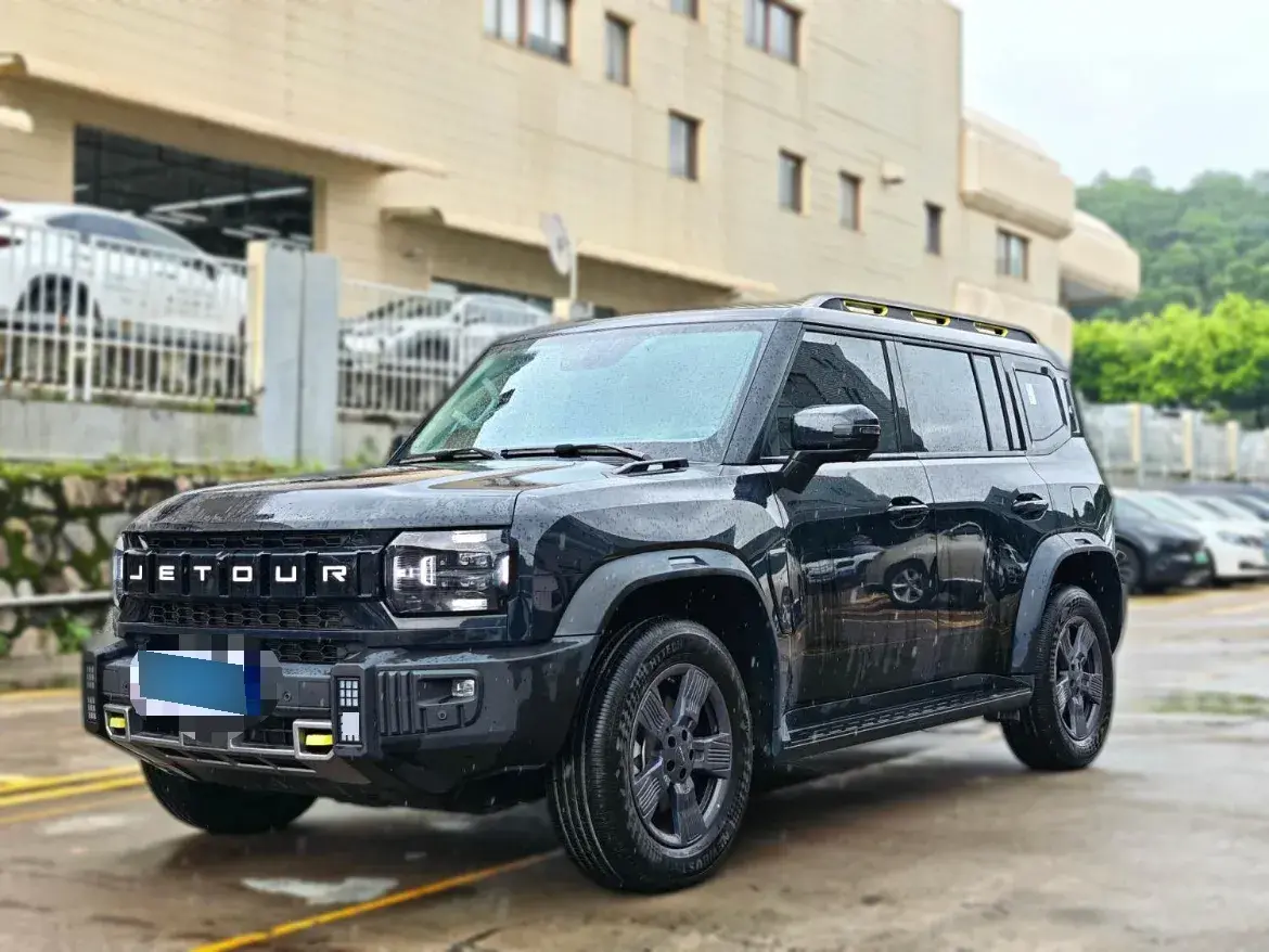 2023 Jetour Traveller 1.5T 184HP L4 7DCT