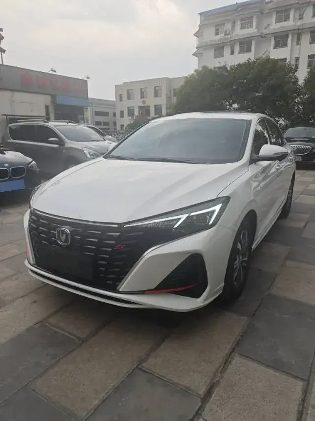 2024 ChangAn Eado 1.4T 160HP L4 7DCT
