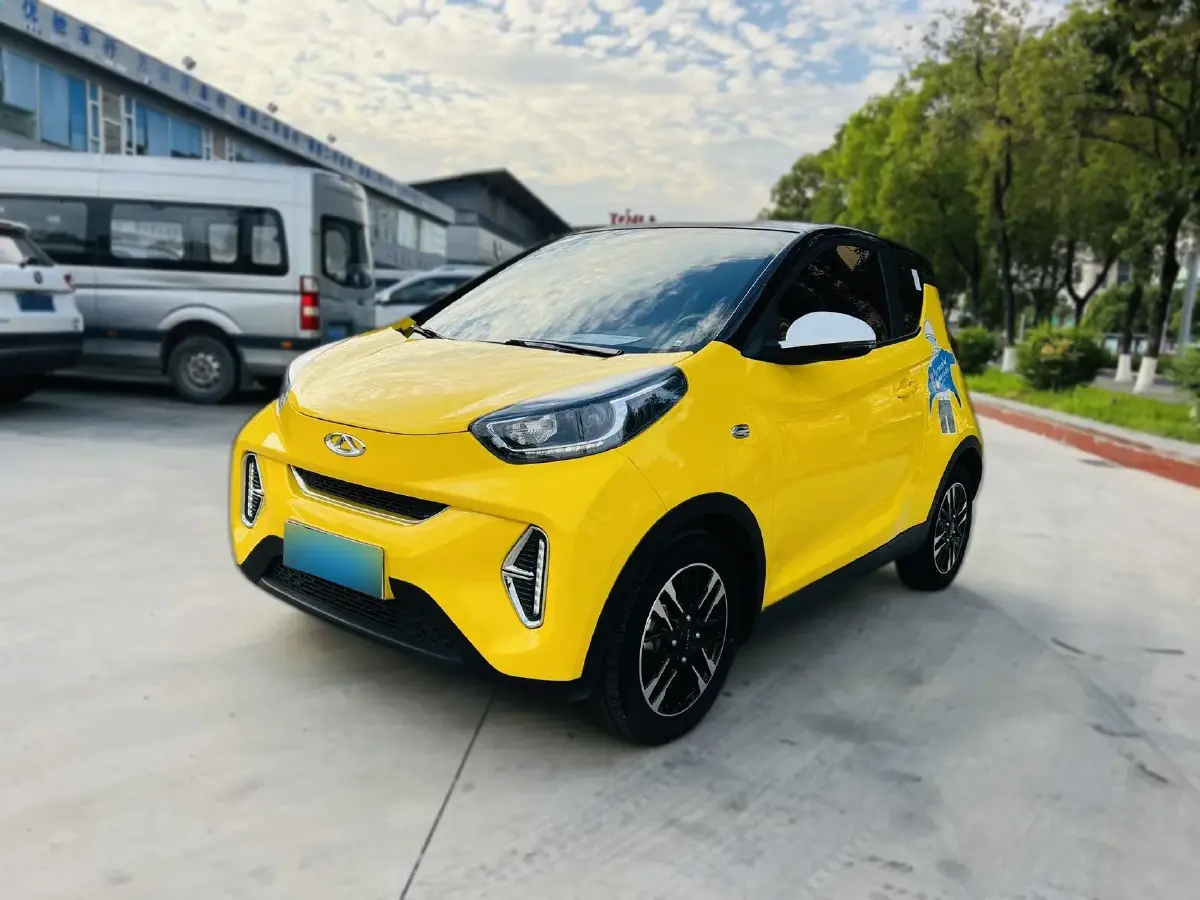 2022 Chery Little Ant BEV 30.6KWH