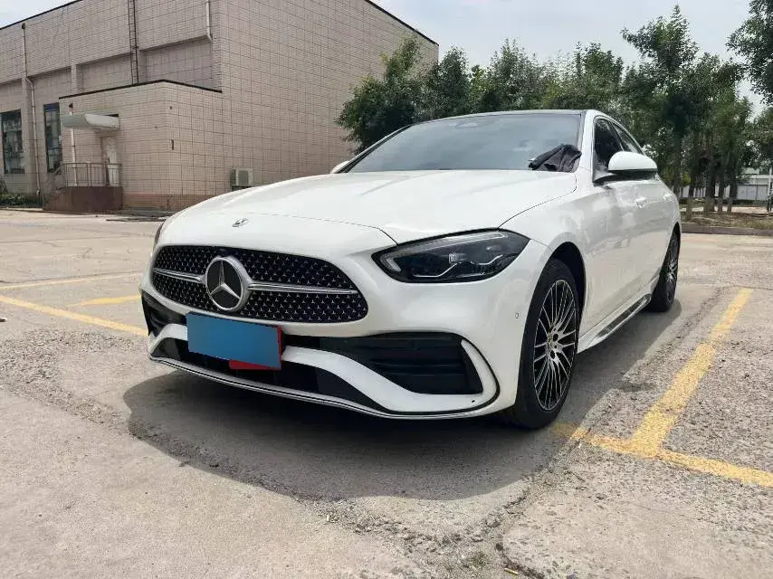 2022 Mercedes-Benz C Class 1.5T 204HP L4 9AT