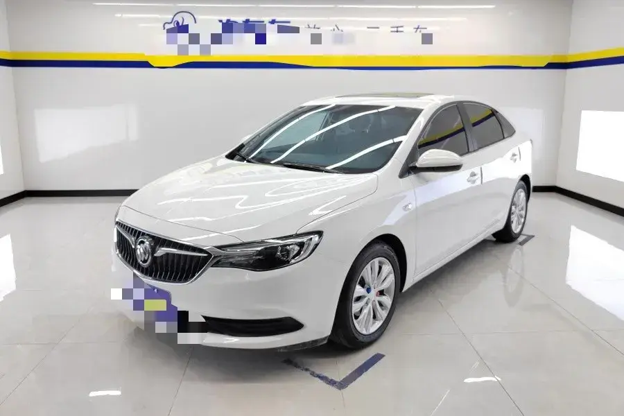 2021 Buick Excelle 1.5L 113HP L4 6AT