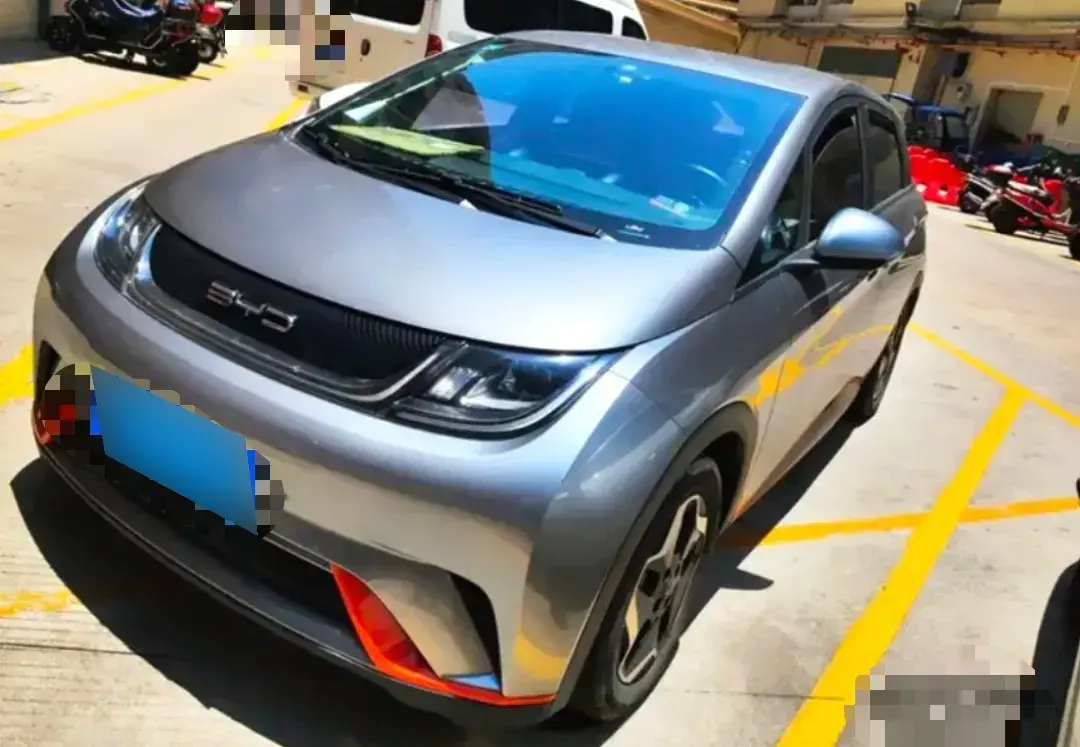 2021 BYD Dolphin BEV 44.9KWH