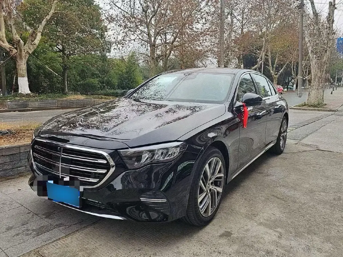 2024 Mercedes-Benz E Class 2.0T 258HP L4 9AT