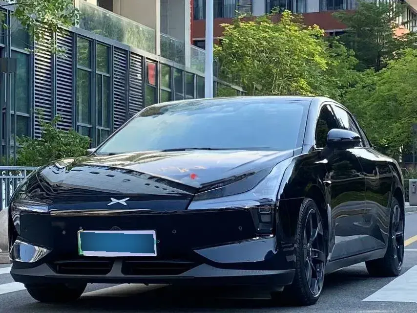 2024 Xpeng MONA M03 BEV 62.2KWH