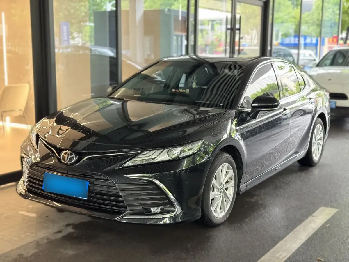 2023 Toyota Camry 2.0L 177HP L4 CVT