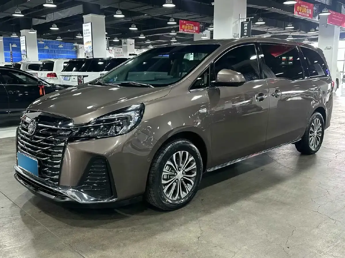 2023 Buick GL8 2.0T 237HP L4 9AT