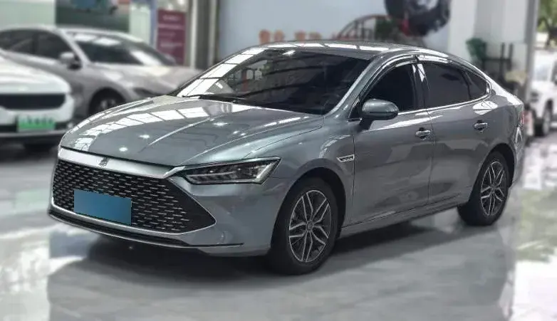 2023 BYD Qin Plus 1.5L 110HP L4 E-CVT PHEV 18.32KWH