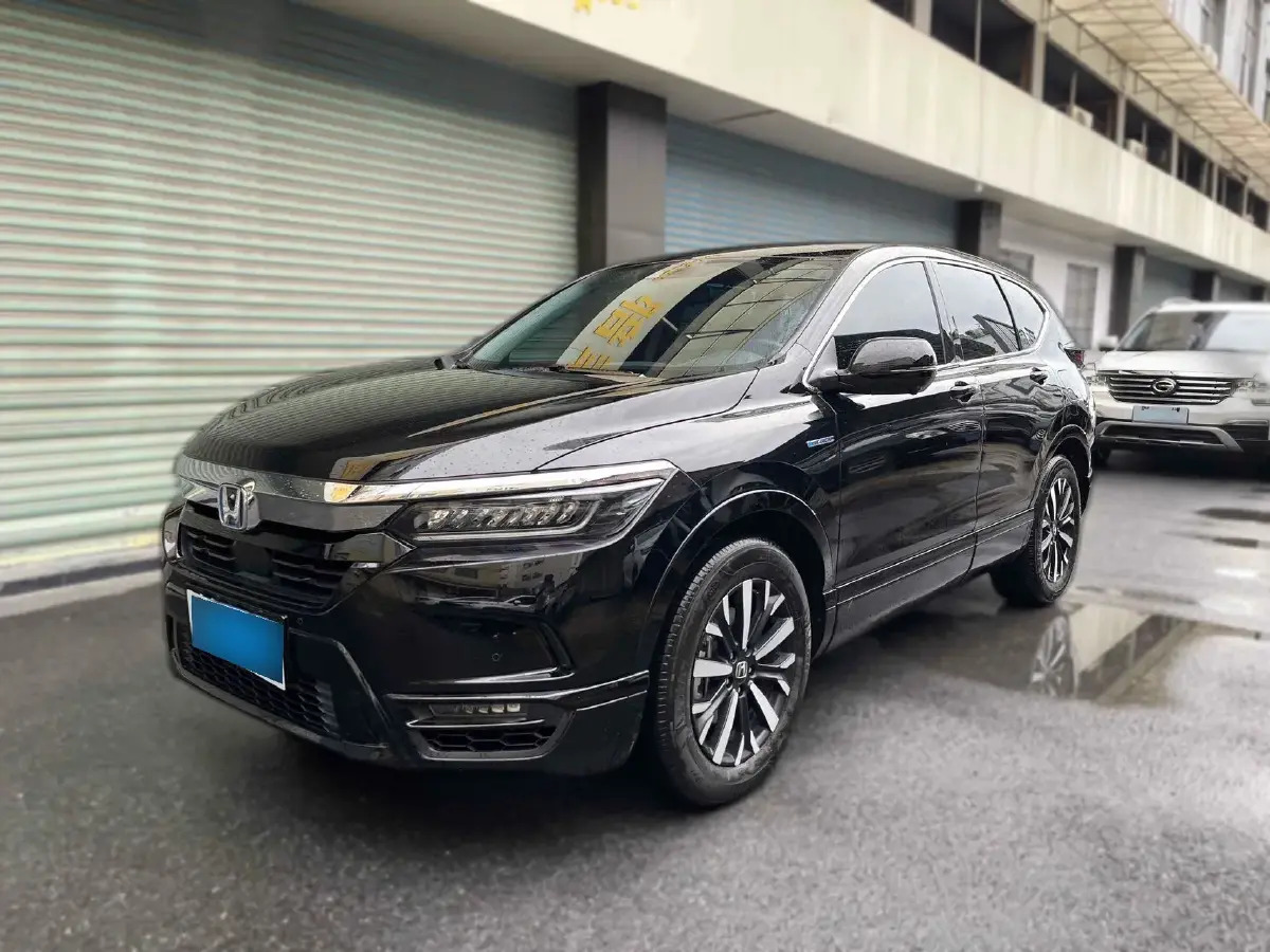 2021 Honda Breeze 2.0L 146HP L4 E-CVT Hybrid