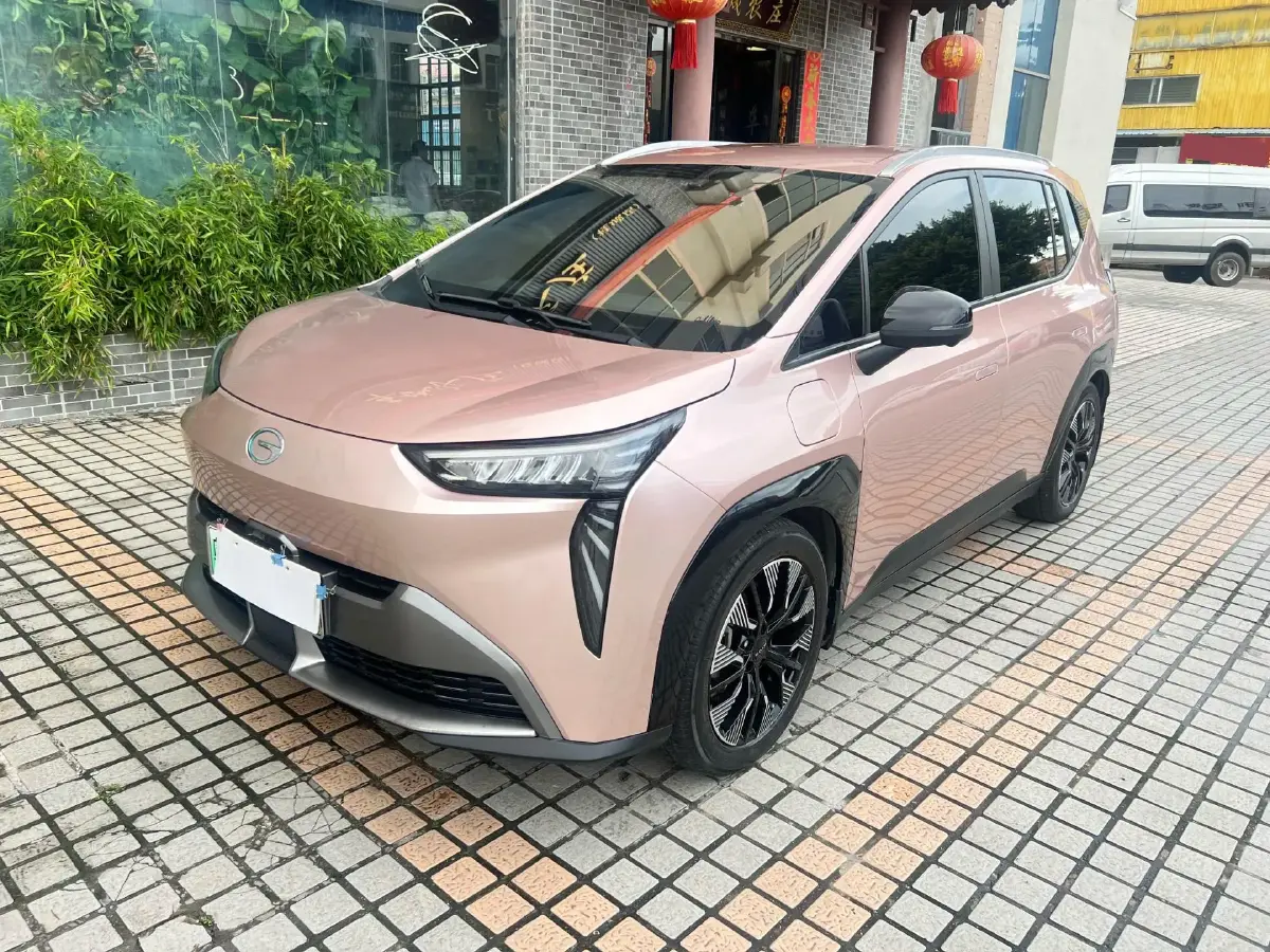 2022 Aion Y BEV 59KWH